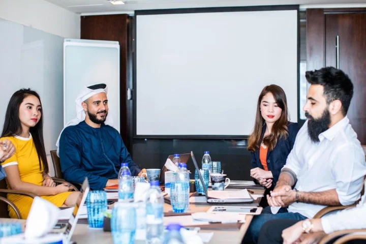 HR Consulting in Dubai